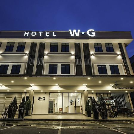 Wg Hotel Порт-Диксон Экстерьер фото